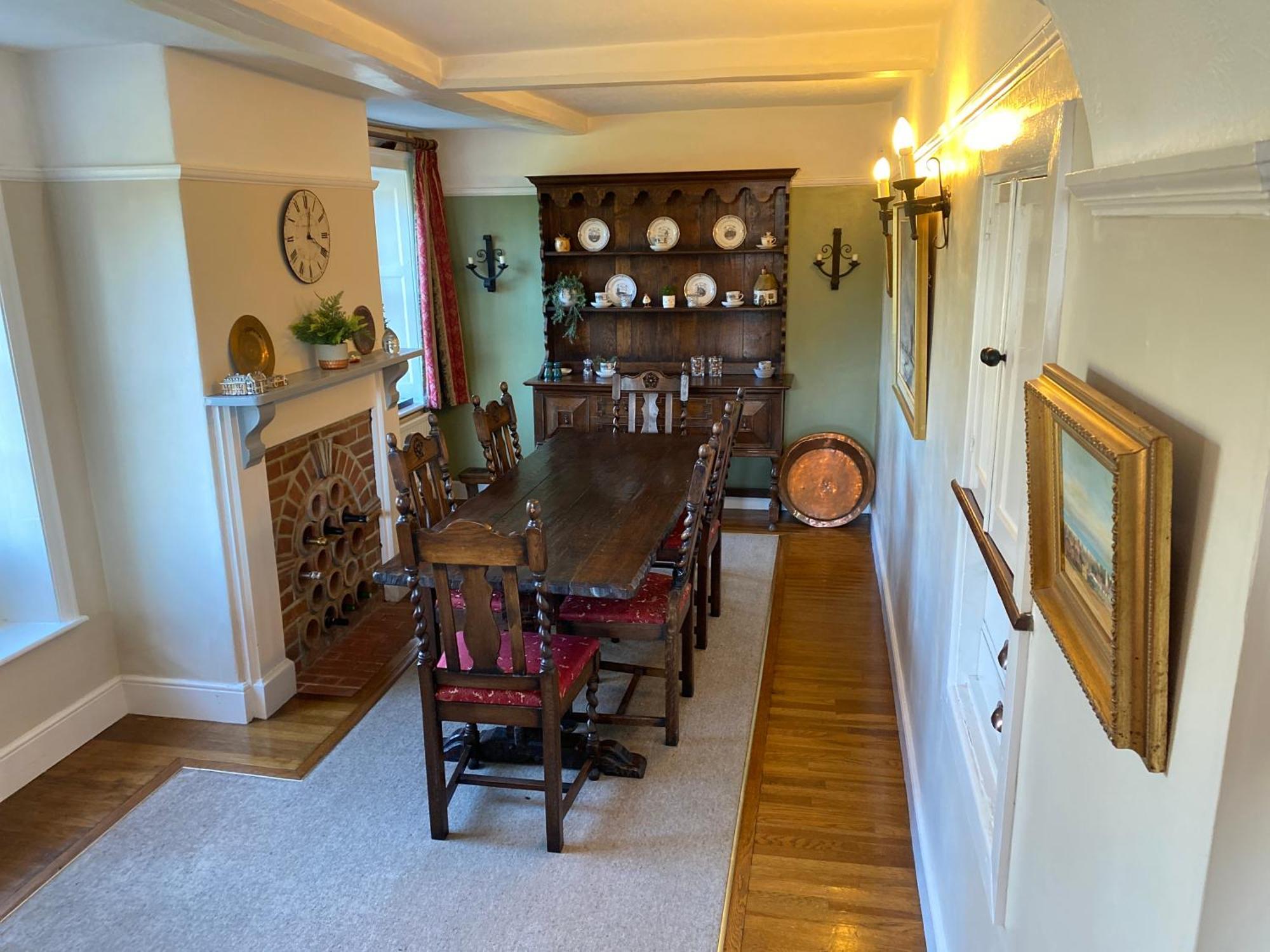 Mill House Bed And Breakfast Overstrand Luaran gambar