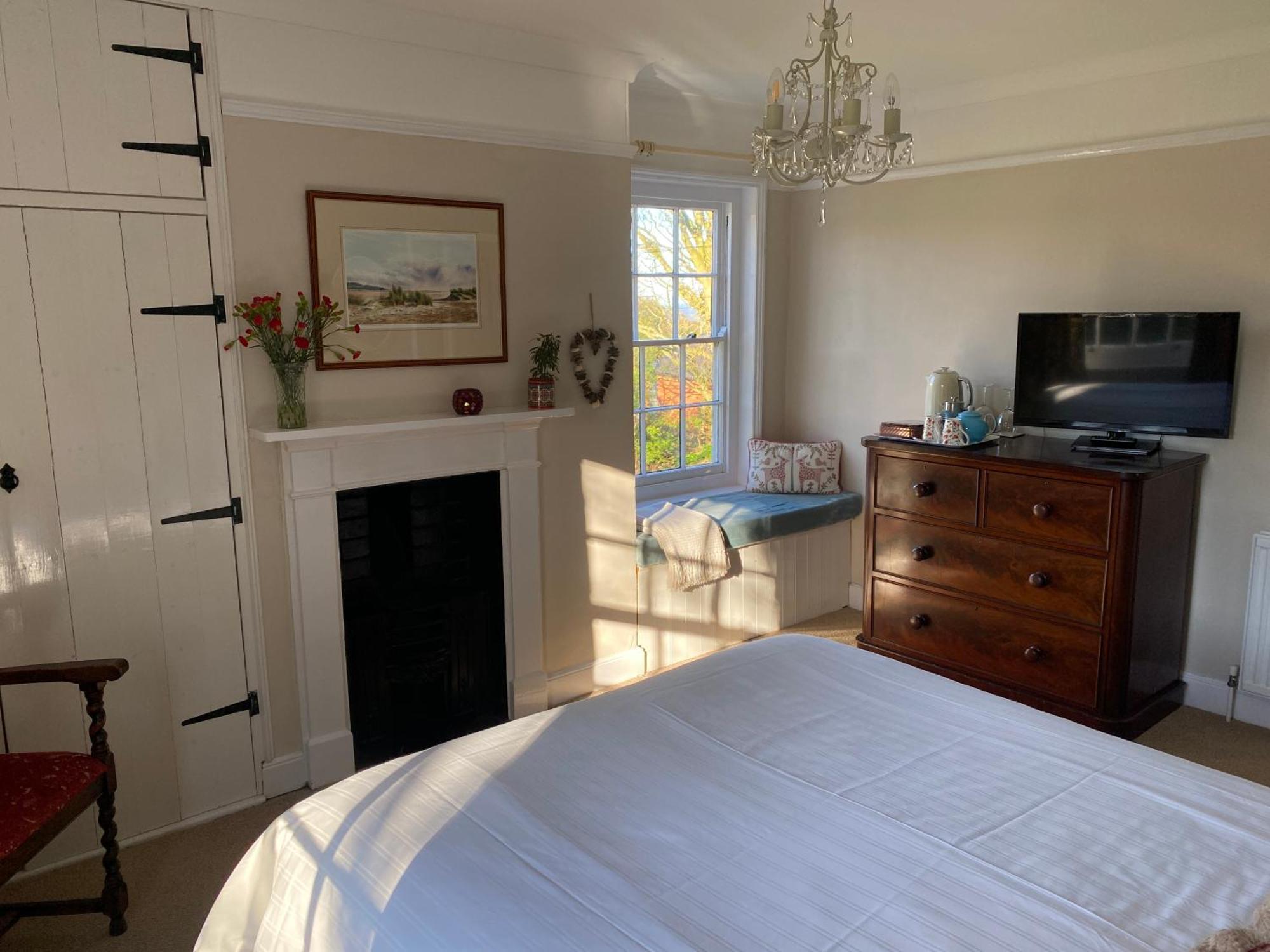 Mill House Bed And Breakfast Overstrand Luaran gambar