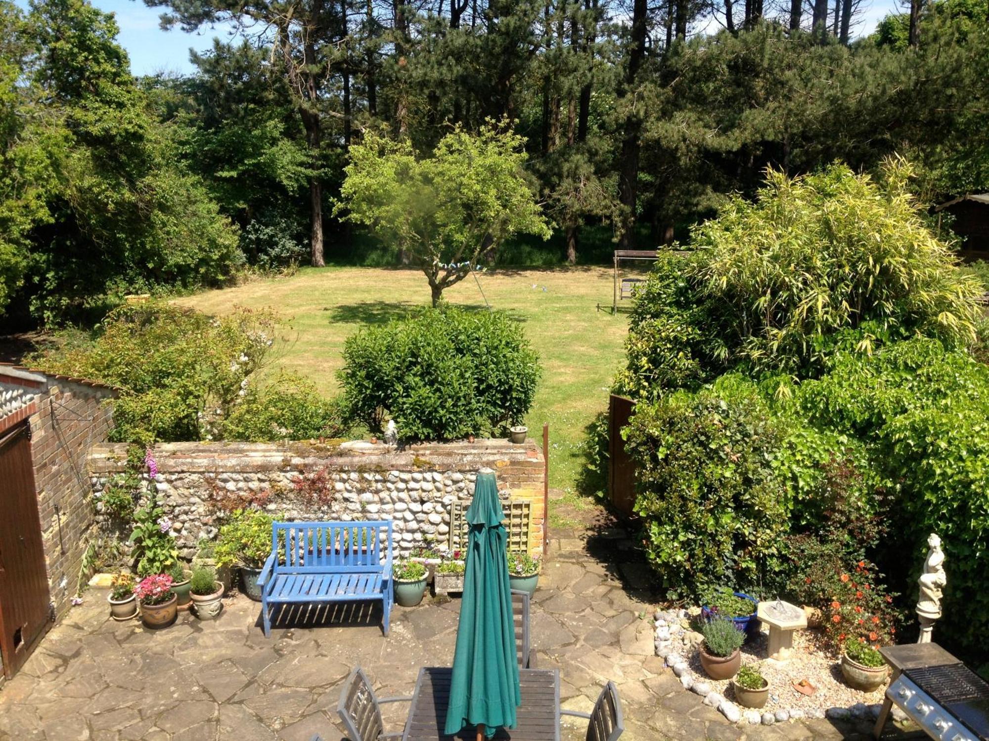 Mill House Bed And Breakfast Overstrand Luaran gambar